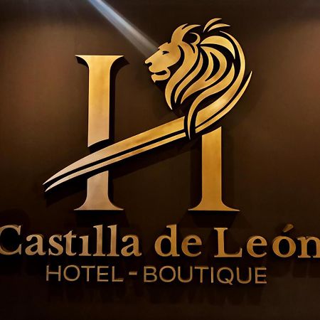 Hotel Boutique Castilla De Leon กูเอ็งกา ภายนอก รูปภาพ