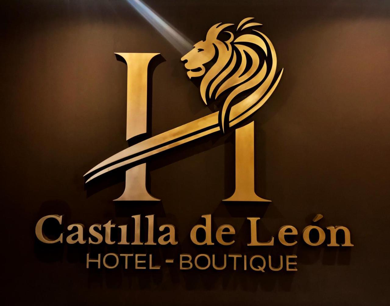 Hotel Boutique Castilla De Leon กูเอ็งกา ภายนอก รูปภาพ